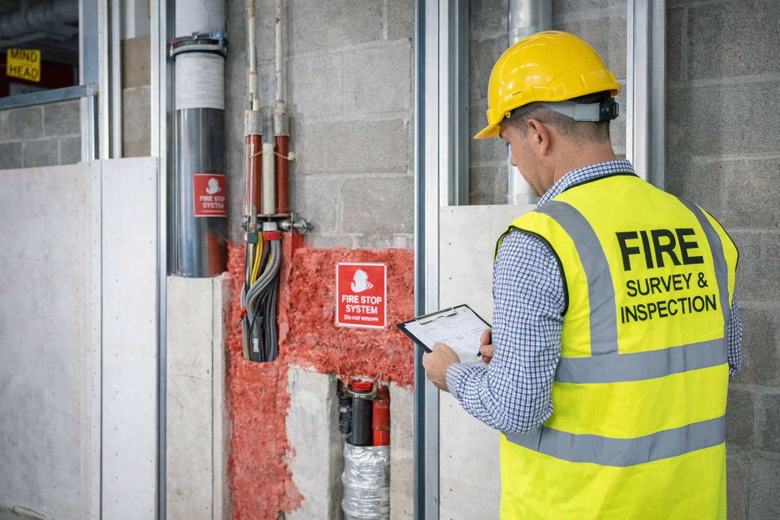 Absolute Fire Solutions Limited | Passive Fire Protection